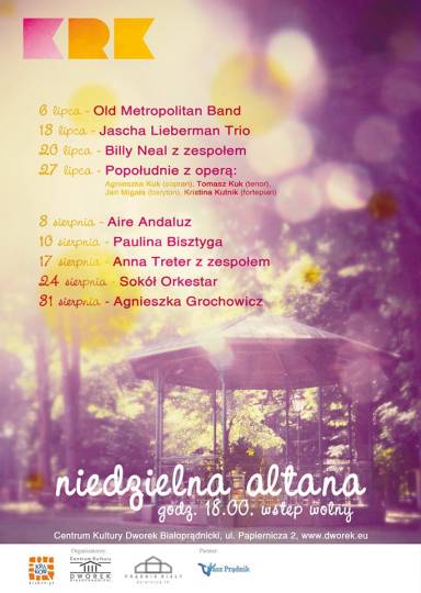 niedzielna_altana_plakat