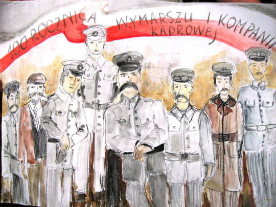 Legionowy Czyn Niepodległościowy