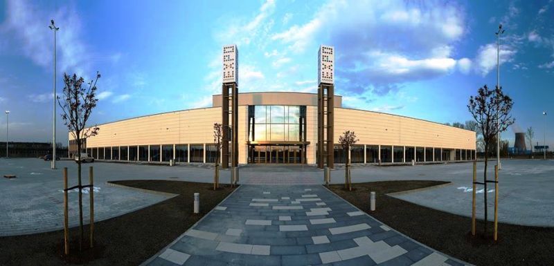 Międzynarodowe Centrum Targowo-Kongresowe EXPO Kraków