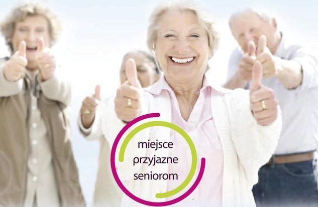 Miejsce Przyjazne Seniorom Jedynka