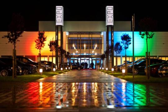 Międzynarodowe Centrum Targowo-Kongresowe EXPO Kraków