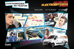 Zadzwoń po elektrobrygadę