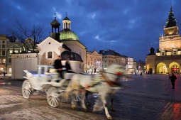 Weekendowy rozkład jazdy