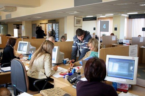 Po dowód osobisty i prawo jazdy do Galerii Bronowice