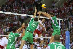 Gwiazdy siatkówki w Kraków Arenie