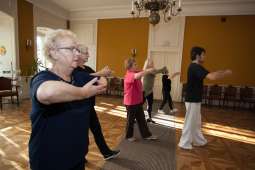 Dzielnicowa Akademia Seniora