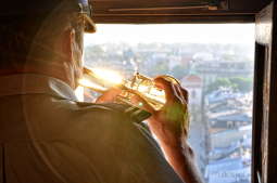 Krakowskie wschody i zachody słońca w obiektywie Jana Ulickiego