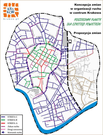  Jaki ruch wokół Plant 