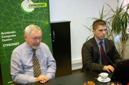 Prezydent czatował z mieszkańcami