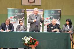 Mieszkańcy Czyżyn przepytali Prezydenta [zdjęcia]