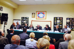 Prezydent z mieszkańcami na Prądniku Białym