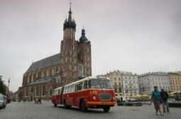 Weekendowy rozkład jazdy