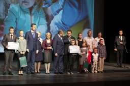 Przyjaciele Karty Dużej Rodziny w Krakowie