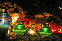 Wszystkich Świętych 2014