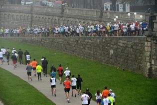 PZU Cracovia Półmaraton