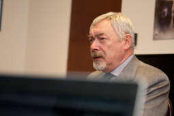 Prezydent czatował z mieszkańcami