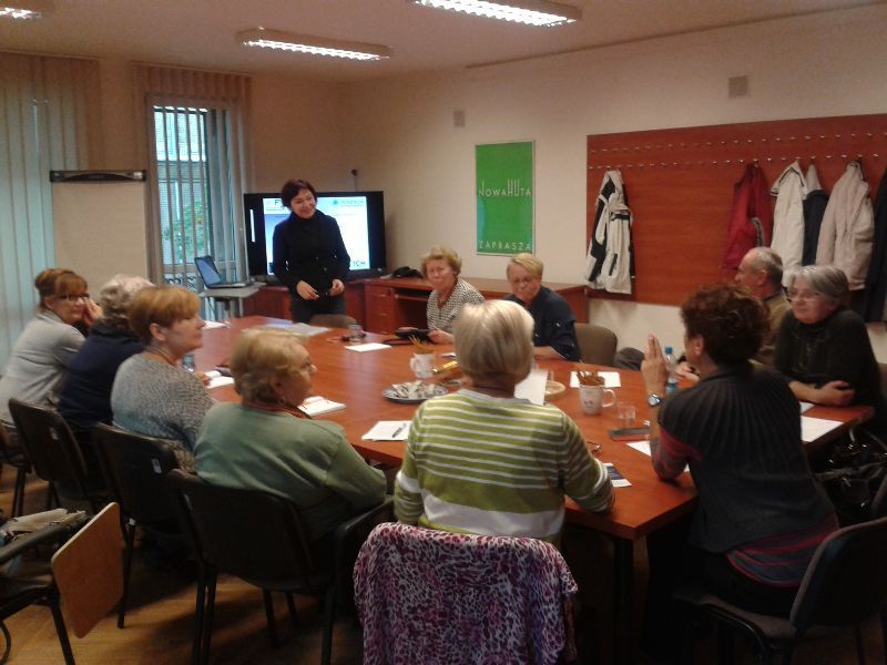 Szkolenie 20-22.10.14