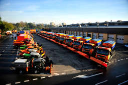 Idzie ochłodzenie: służby w gotowości