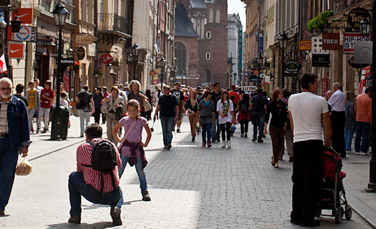 Kolejny turystyczny rekord!