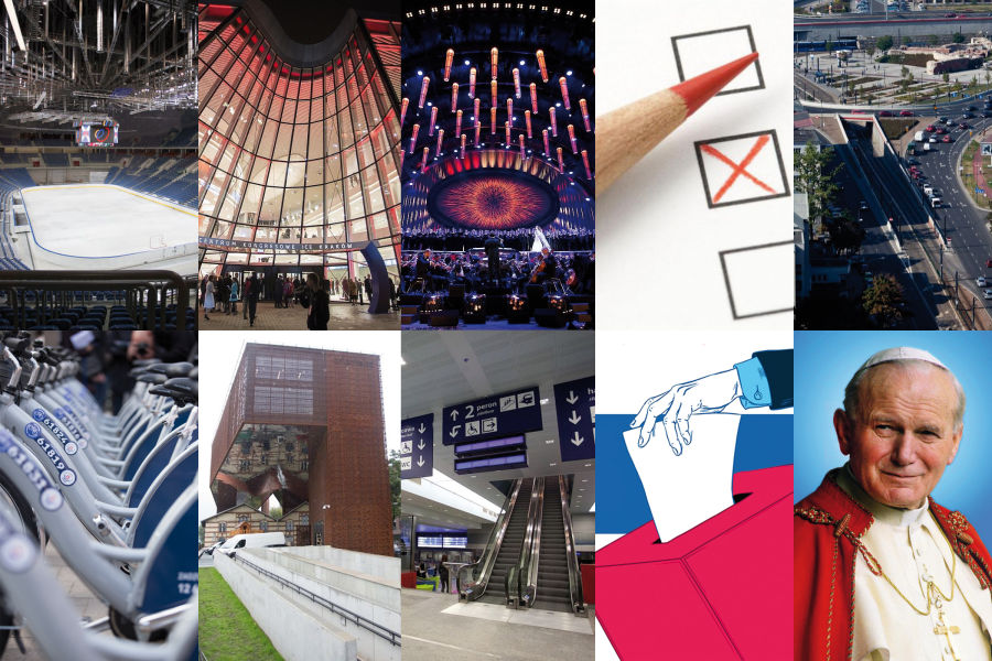 Wybierz wydarzenie roku 2014