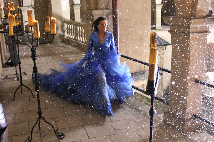 Pomóż Orkiestrze, kup suknię Kopciuszka