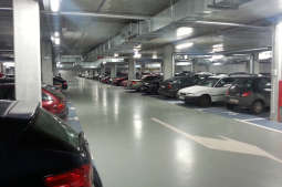 Parking przy Muzeum bezpłatny także w styczniu!