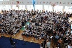 Młodszy uczeń w szkole – działania Krakowa