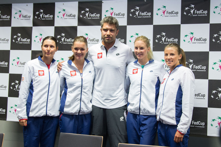 Polki i Rosjanki trenowały już w Krakowie