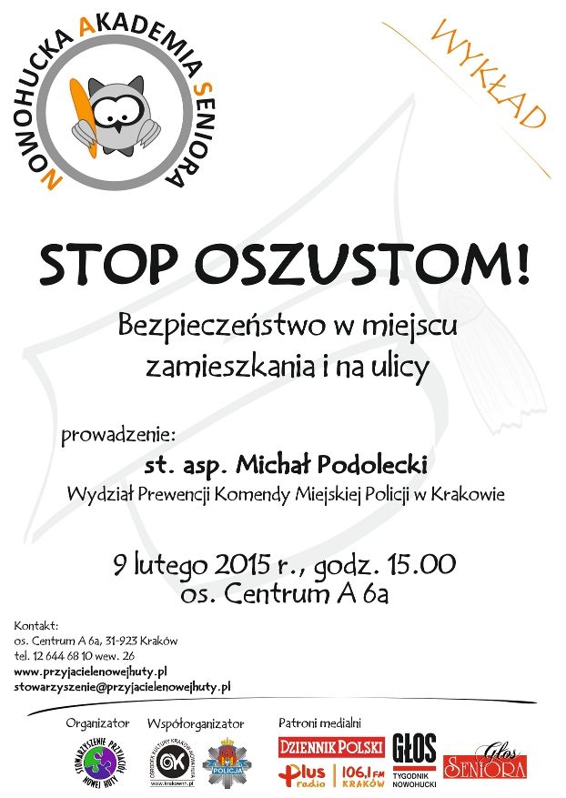 KMP M.Podolecki - Stop oszustom!
