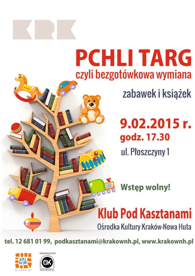 Pod Kasztanami - Pchli Targ