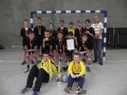 piłka ręczna KOM 1