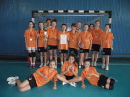 piłka ręczna KOM 2