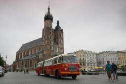 Weekendowy rozkład jazdy. Wygraj zaproszenie