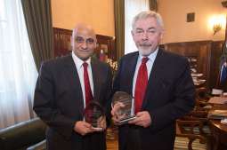 Biznesowe nagrody dla Krakowa i Aspire