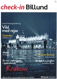 check-in Billund