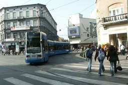 Remont ul. Podwale jeszcze w marcu