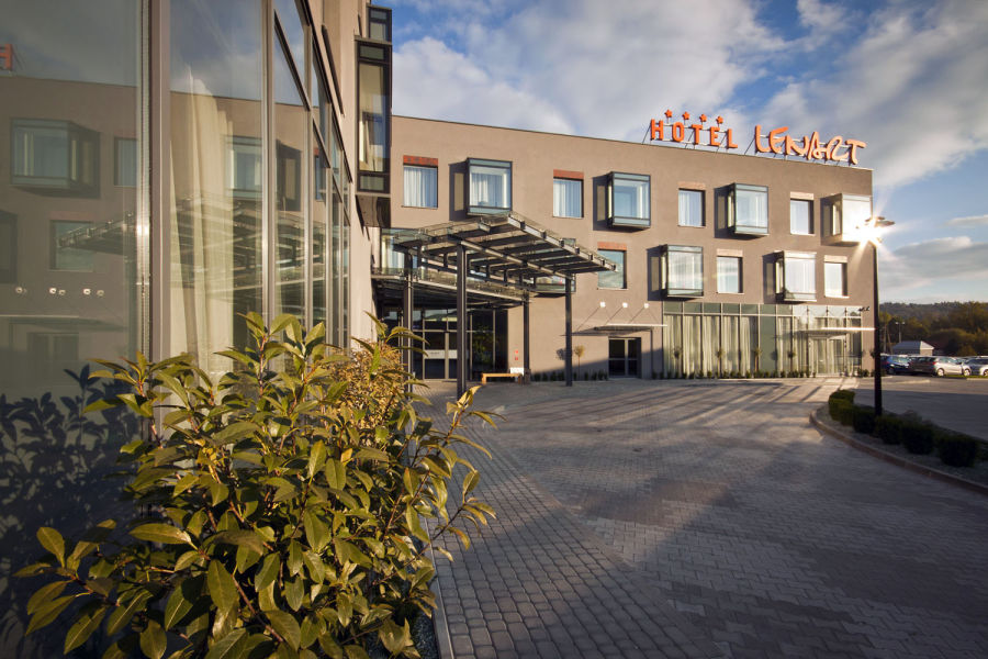 Hotel Lenart