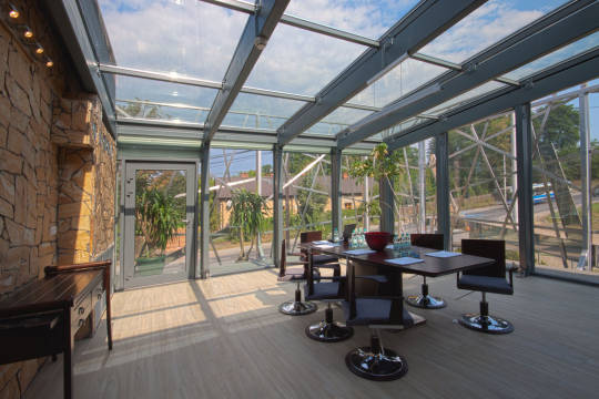 Hotel Lenart - Sala Konferenyjna Apartament Czerwony