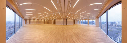 The Conference Hall Complex