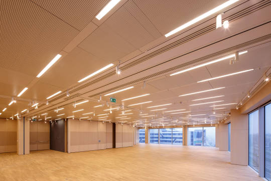 The Conference Hall Complex