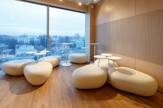 The Conference Hall Complex