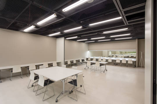 Multifunctional room