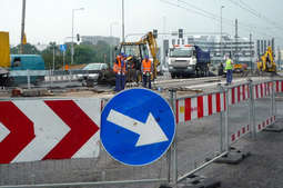 Ruszają remonty torowisk