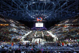 TAURON Arena Kraków i ICE Kraków Congress Centre Liderami Małopolski 2014 