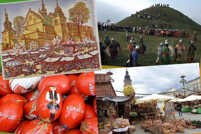 Świętujemy w Krakowie