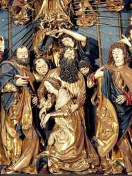 Zaśnięcie Marii Panny