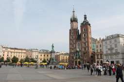 Weekendowy rozkład jazdy