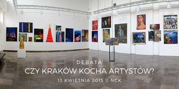 Czy Kraków kocha artystów