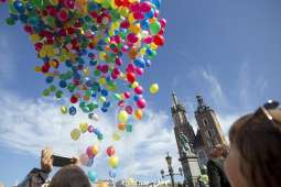 Sezon krakowskich spacerów otwarty