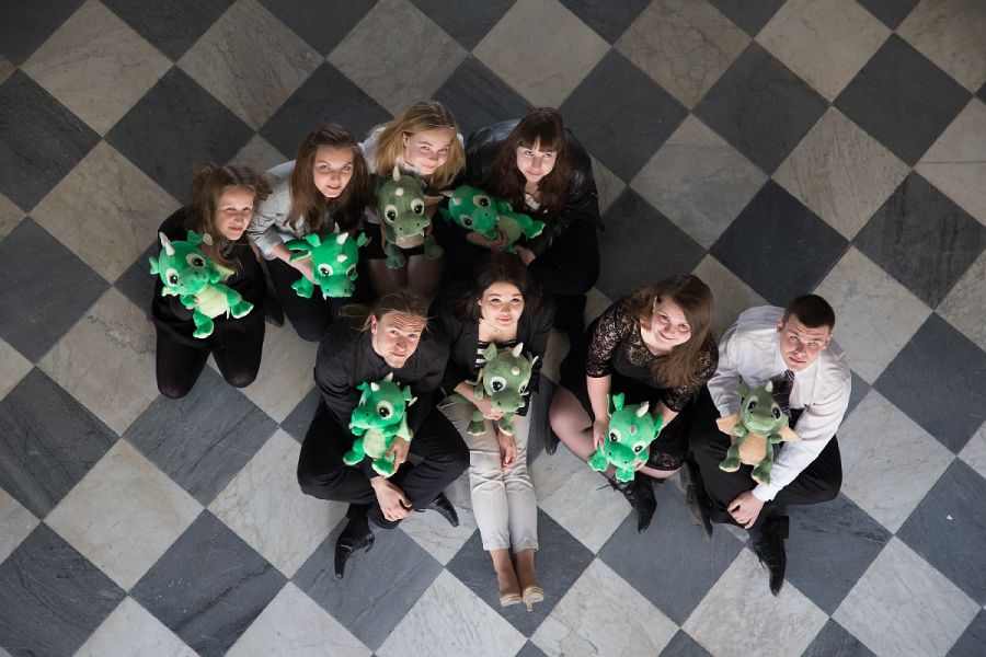 Wspaniali nagrodzeni!